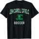 John Carroll Catholic High School Cavaliers Soccer T-Shirt - T-Shirt | Black