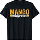 Mango Fruit Mango T-Shirt - T-Shirt | Black