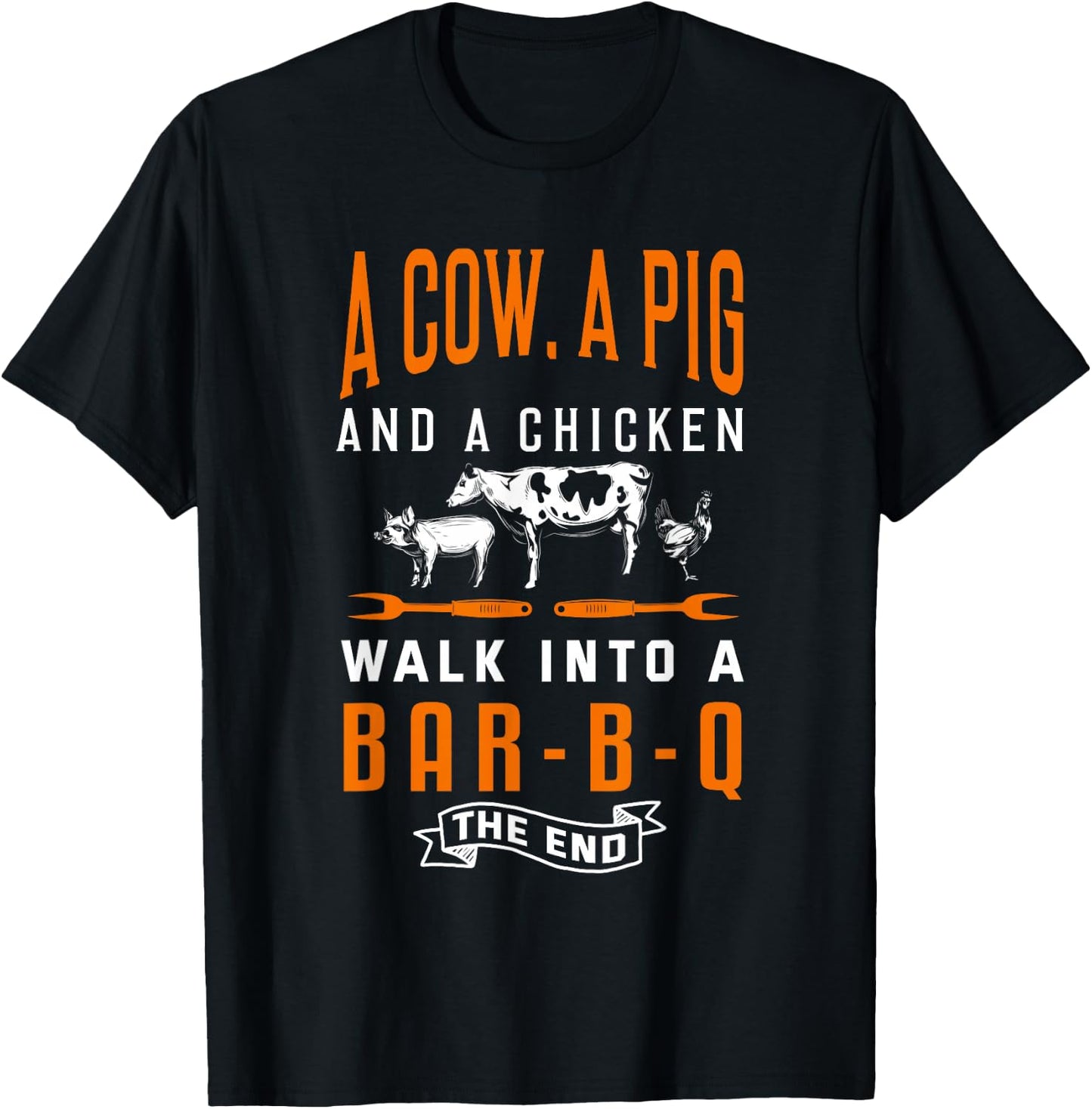 Grilling Shirts Funny Master Chef Pitmaster T-Shirt - T-Shirt | Black