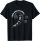 Bass no treble bass player need no treble bass guitarist T-Shirt - T-Shirt | Black