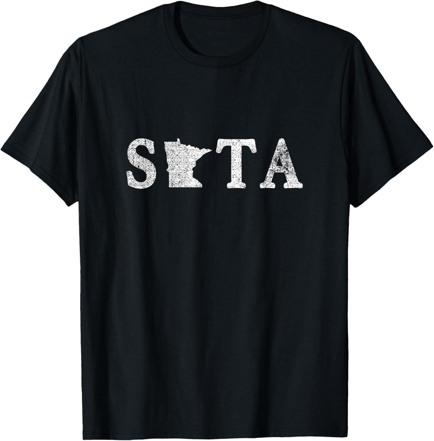 Minnesota Pride 'Sota T-Shirt - T-Shirt | Black