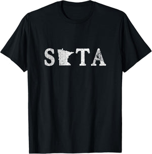 Minnesota Pride 'Sota T-Shirt - T-Shirt | Black