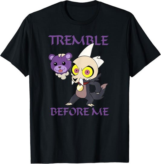 Disney Channel The Owl House King T-Shirt - T-Shirt | Black