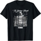 St. George Island Souvenir - Florida Reminder T-Shirt - T-Shirt | Black