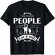 THE MORE PEOPLE I MEET THE MORE I LIKE MY CAT AND DOG Women T-Shirt - T-Shirt | Black