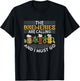 The Breweries Are Calling And I Must Go Beer Brewers Design T-Shirt - T-Shirt | Black
