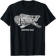 Arapaima Pirarucu Paiche Monster Fish T-Shirt - T-Shirt | Black