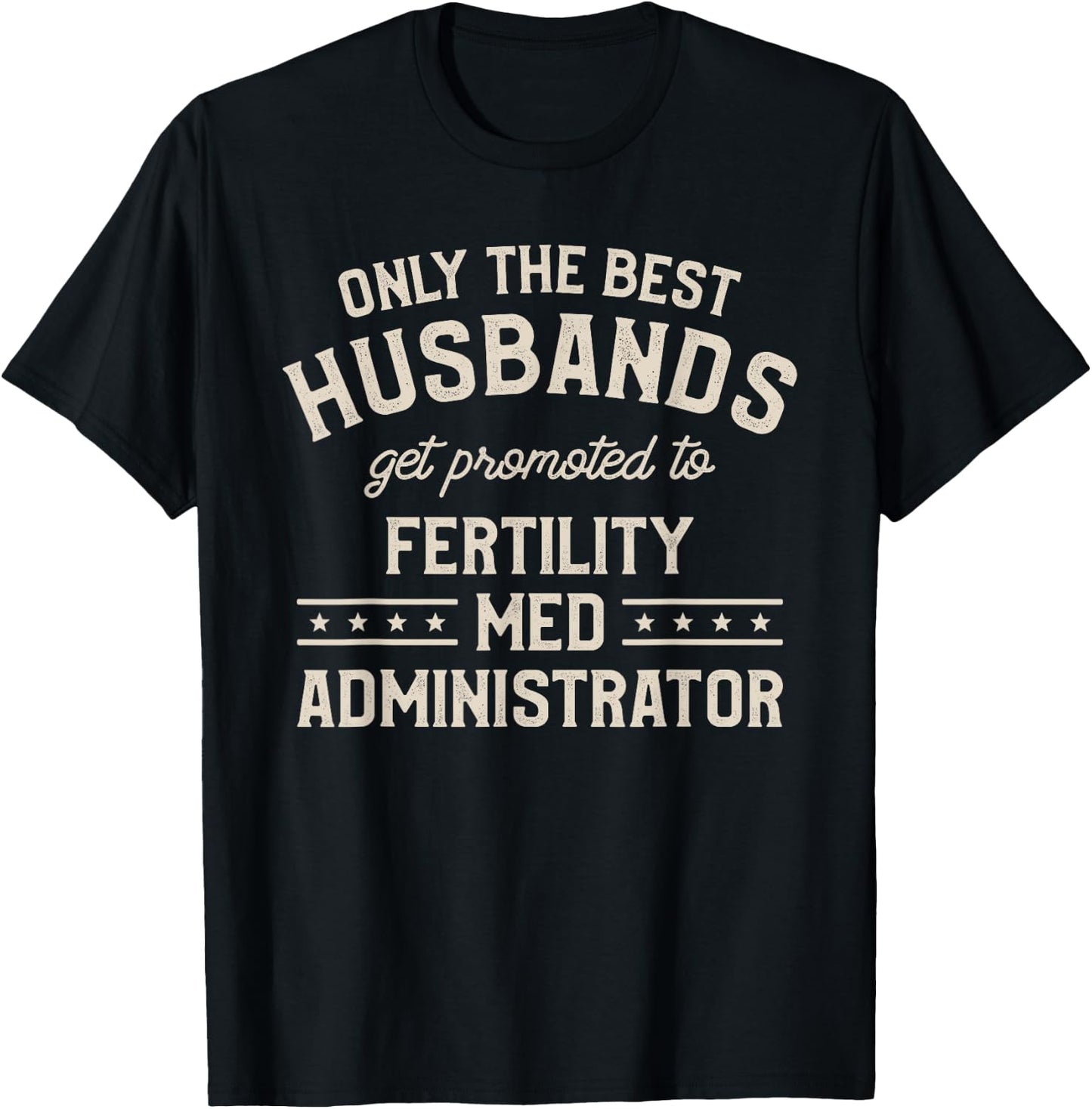IVF Transfer Day Pregnancy IUI Vitro Infertility Awareness T-Shirt - T-Shirt | Black