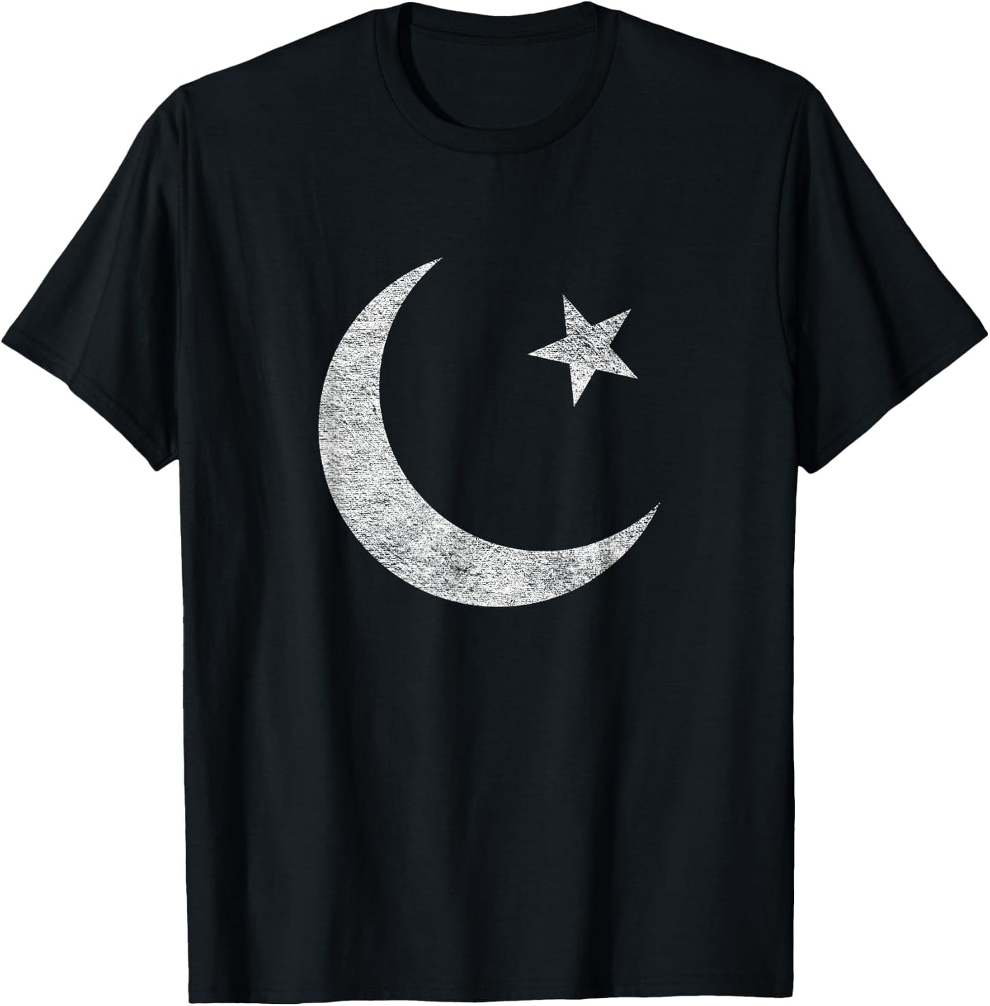 Pakistan Pakistani Flag Lahore Karachi Islamabad Peshawar T-Shirt - T-Shirt | Black