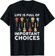 Funny Guitarist Guitar Player Music Lover Gift Women Short Sleeve T-Shirt - T-Shirt | Black