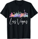 New LAS Vegas Love Baby for Holidays in Vegas Small T-Shirt - T-Shirt | Black