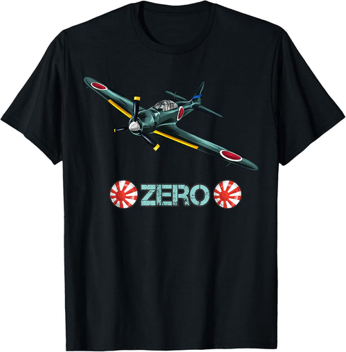 World War 2 Japanese Fighter Plane Zero