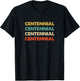 Centennial T-Shirt - T-Shirt | Black