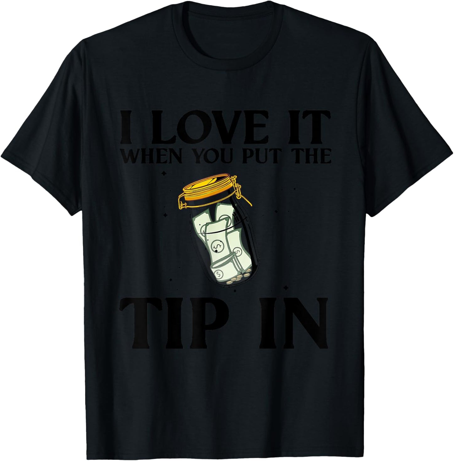 Funny Bartender Mixologist Gift Women Bartending T-Shirt - T-Shirt | Black