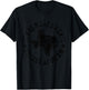 Barbecue Brisket Texas Meat Sweats are Bigger in Texas T-Shirt - T-Shirt | Black