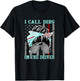 I Call Dibs On The Driver Race Girl Flag Racing T-Shirt - T-Shirt | Black