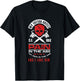 Girlfriend Wife My Tattoo Artist Pain in Butt T-Shirt - T-Shirt | Black