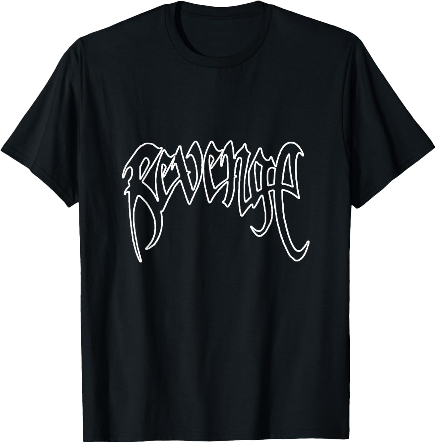 Revenge X T-Shirt - T-Shirt | Black