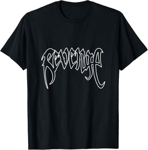 Revenge X T-Shirt - T-Shirt | Black
