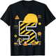 Construction Five Birthday Kids 5 Years Old 5th Birthday T-Shirt - T-Shirt | Black