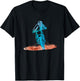 Dirt Bike Riding - MX Motocross Supercross T-Shirt - T-Shirt | Black