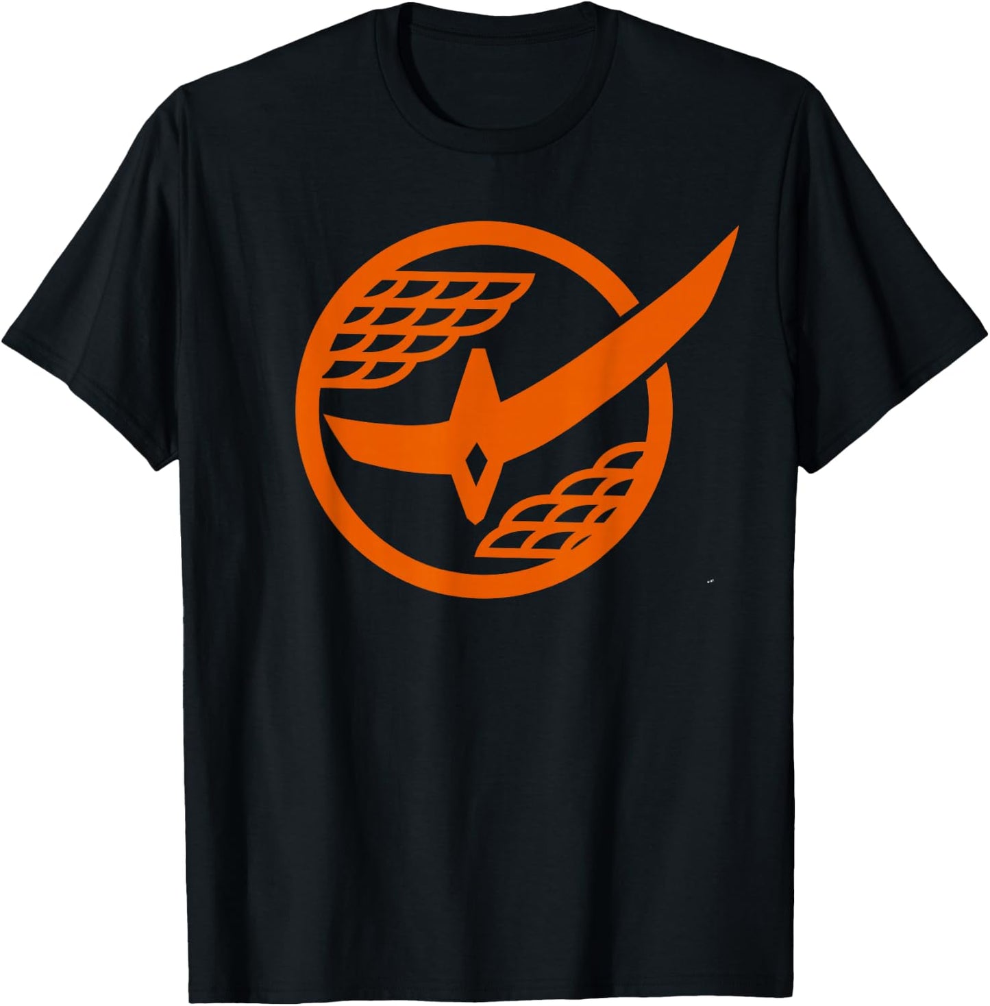 Kamen Rider Gaim Emblem T-Shirt - T-Shirt | Black