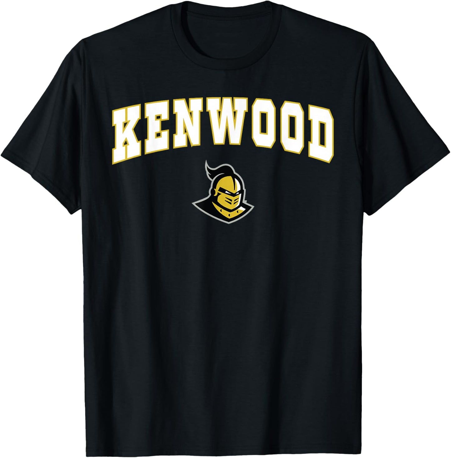 Kenwood High School Knights T-Shirt - T-Shirt | Black
