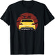 Vintage JDM Evo T-Shirt - T-Shirt | Black