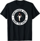 Northern Soul Keep The Faith Dancing Girl T-Shirt - T-Shirt | Black