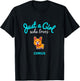Corgi Shirt for Girls | Kids Corgi T-Shirt - T-Shirt | Black