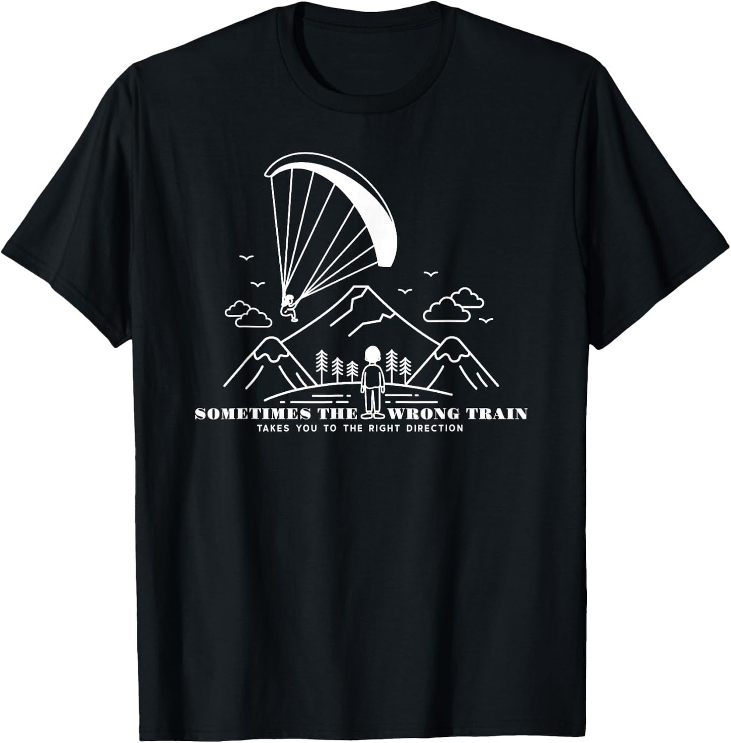 Crash Landing On You Kdrama Gear Gift Kdrama Fans Merch T-Shirt - T-Shirt | Black