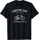 Bicycle 90's Retro Throwback Bike Shop for Cyclist T-Shirt - T-Shirt | Black