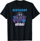 Marvel Black Panther Toon Party Birthday Hero T-Shirt - T-Shirt | Black