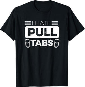 Metal Detecting Quote for a Metal Detecting Hobbyist T-Shirt - T-Shirt | Black
