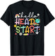Hello Head Start Teacher Back To School Early Head Start Men Women T-Shirt - T-Shirt | Black