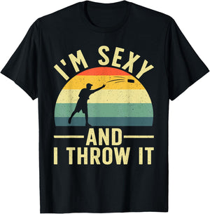 Cool Cornhole Art Women Corn Hole Player Lawn Game T-Shirt - T-Shirt | Black