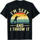 Cool Cornhole Art Women Corn Hole Player Lawn Game T-Shirt - T-Shirt | Black