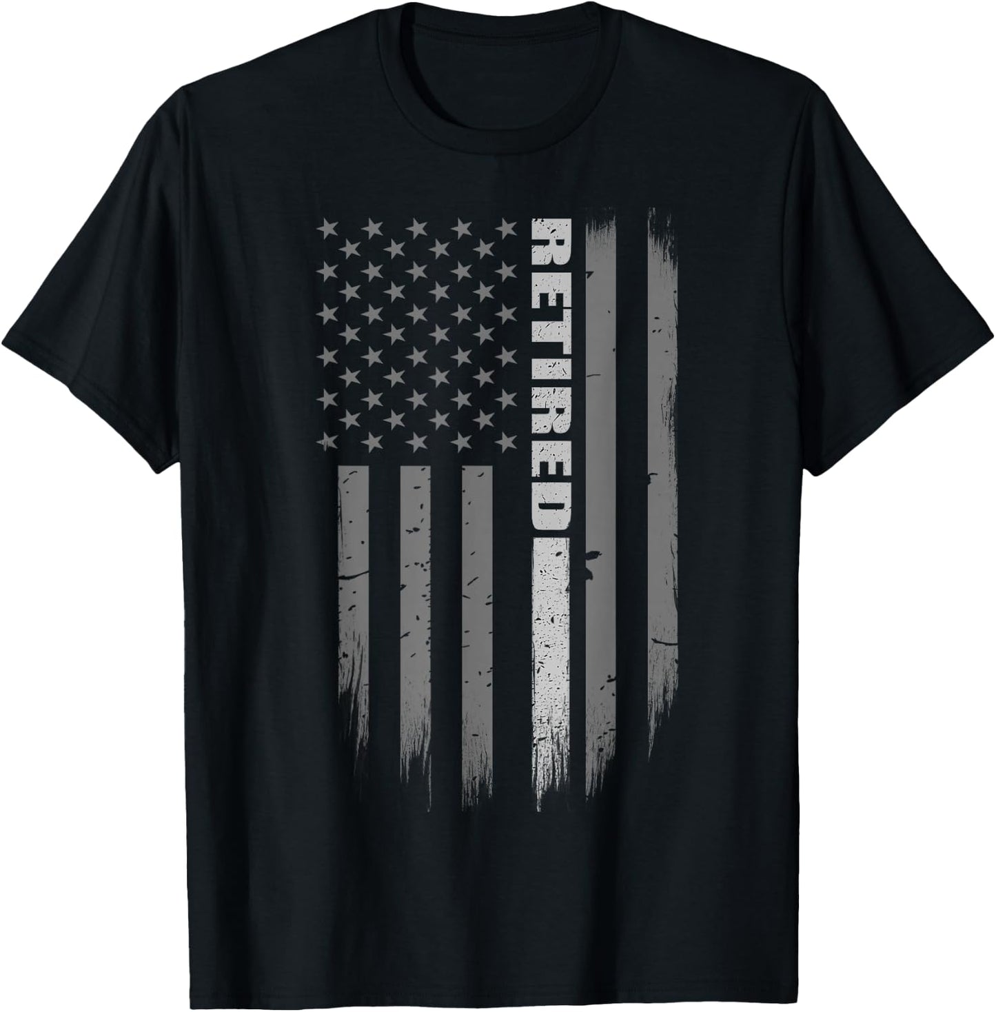 Retired Corrections Officer Gift - Correctional Officer T-Shirt - T-Shirt | Black