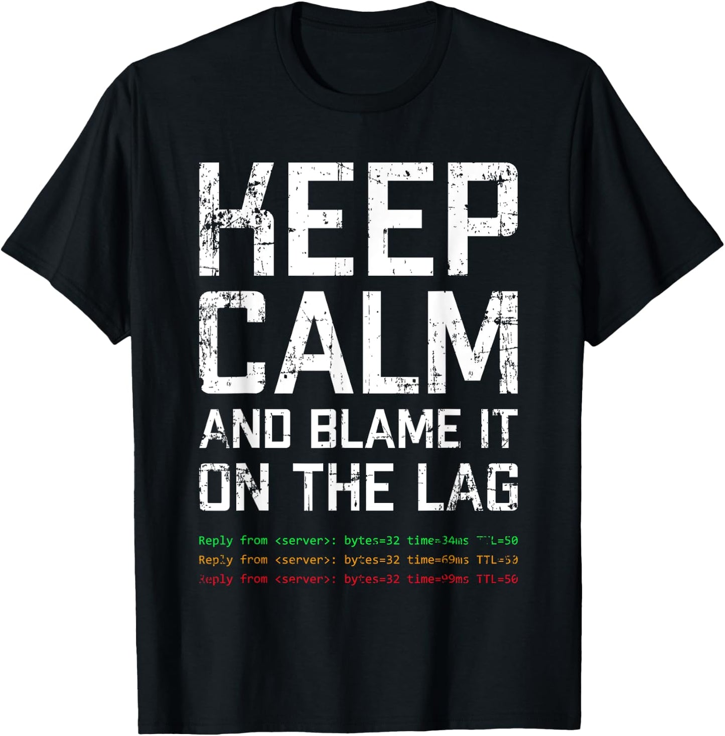Gamer Duty Call Gaming Legend of Your Gaming League Small T-Shirt - T-Shirt | Black