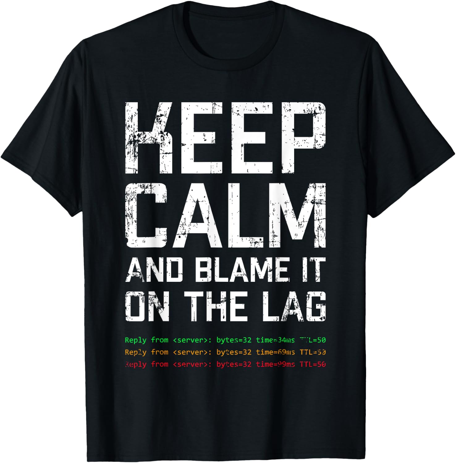 Gamer Duty Call Gaming Legend of Your Gaming League Small T-Shirt - T-Shirt | Black