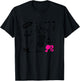 Barbie - 1959 T-Shirt - T-Shirt | Black