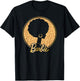 Barbie - Afro Barbie - Leopard T-Shirt - T-Shirt | Black