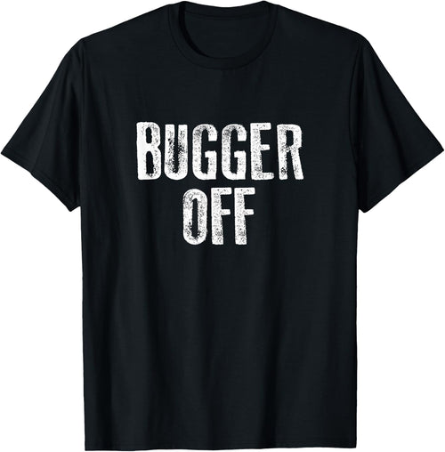 Bugger Off Introvert