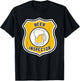Beer Inspector T-Shirt - T-Shirt | Black