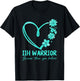 IIH warrior. Braver than you believe T-Shirt - T-Shirt | Black