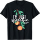 I Am Just Speechie Speech Language Therapy Pathology Gift T-Shirt - T-Shirt | Black