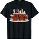 Star Wars Character Birthday Cake T-Shirt - T-Shirt | Black