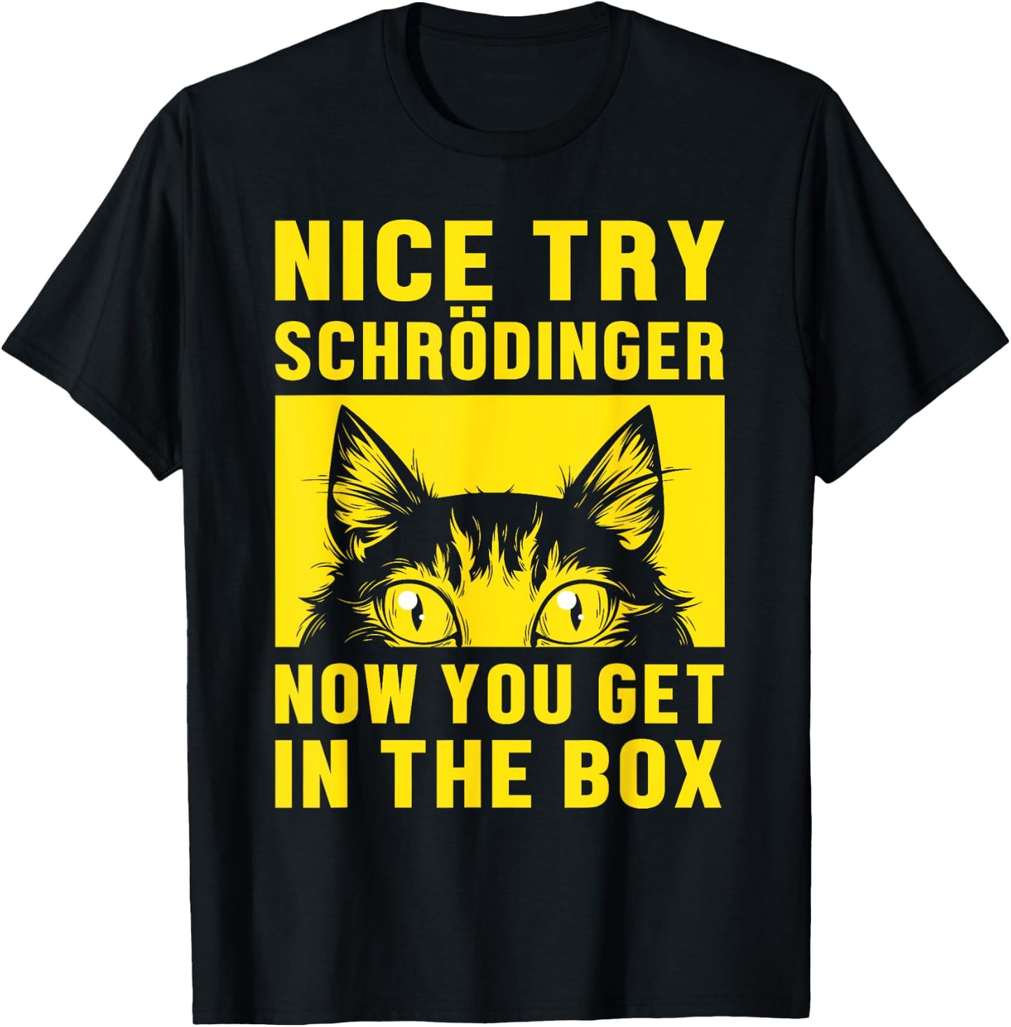 Cute Trying Cat Kitty Cute Kitty Cat Women T-Shirt - T-Shirt | Black