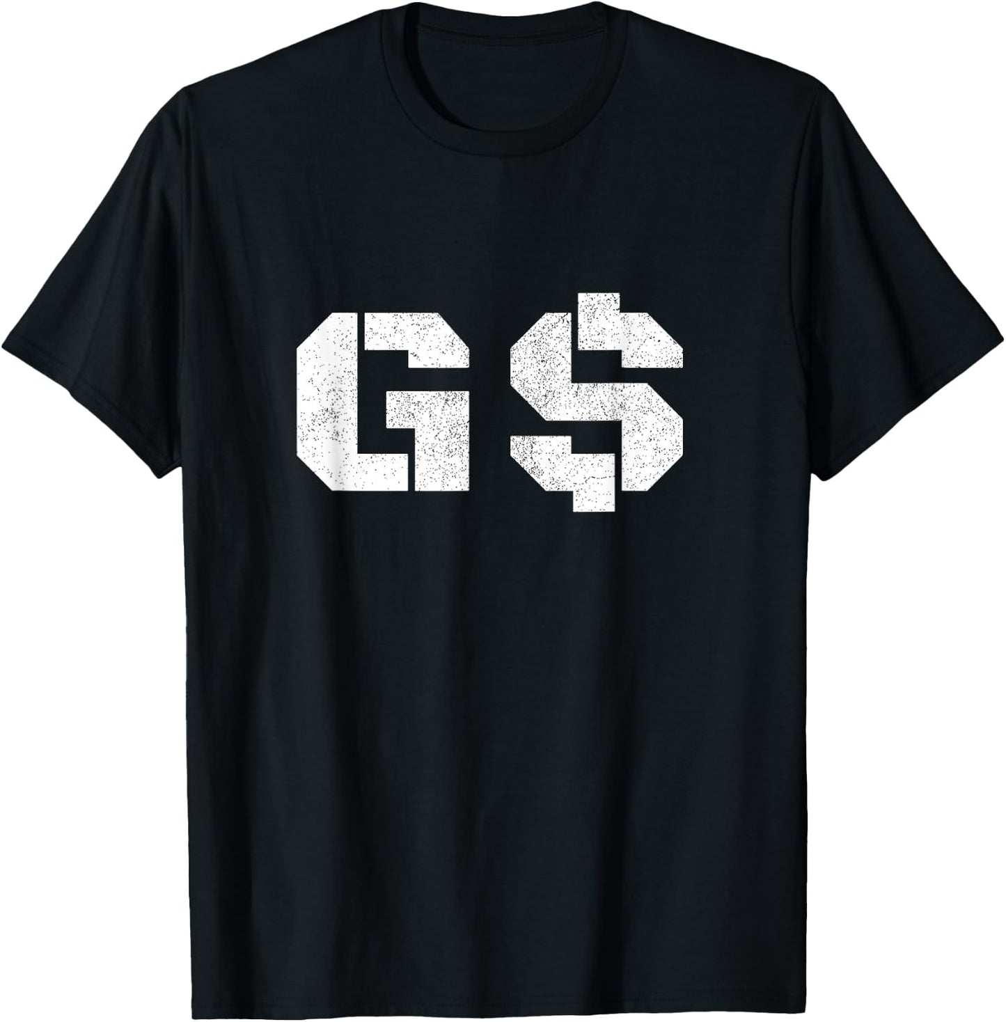 G $ Money G $ G-Money T-Shirt - T-Shirt | Black