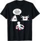 Is It Gluten Free? Celiac Disease Nutritional Plan Gift T-Shirt - T-Shirt | Black